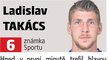 Ladislav Takács versus FCSB