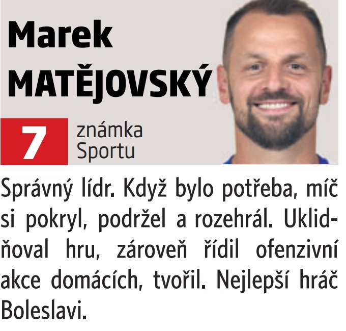 Marek Matějovský versus FCSB