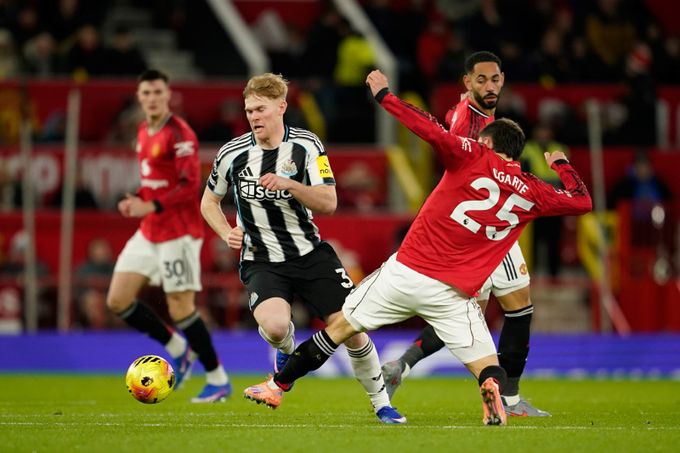 Proč byly v Anglii chudé fotbalové Vánoce? Kvůli UEFA i vytížení. Neuvěřitelné, říká legenda Proč byly v Anglii chudé fotbalové Vánoce? Kvůli UEFA i vytížení. Neuvěřitelné, říká legenda