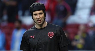 Legendární Seaman věří Čechovi: V Arsenalu bude dál jedničkou!