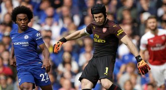 Čech nemá klid. Časovaná bomba, říká Shearer o jeho rozehrávkách