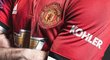 Manchester United si letos připomíná 140. výročí od založení klubu, na dresech budou nově nosit jméno nového partnera