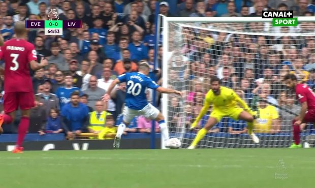 SESTŘIH: Everton - Liverpool 0:0. Derby bez gólů, ale úžasní brankaři