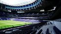 Šest let starý Tottenham Hotspur Stadium je nejmodernějším stánkem v Anglii