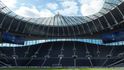 Šest let starý Tottenham Hotspur Stadium je nejmodernějším stánkem v Anglii