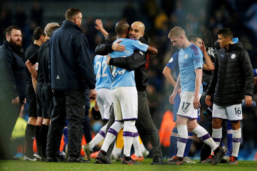 Manchester City zvládnul obrat s Chelsea a zvítězil 2:1