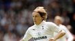Chorvatský špílmachr Tottenhamu Luka Modrič by rád do Realu Madrid