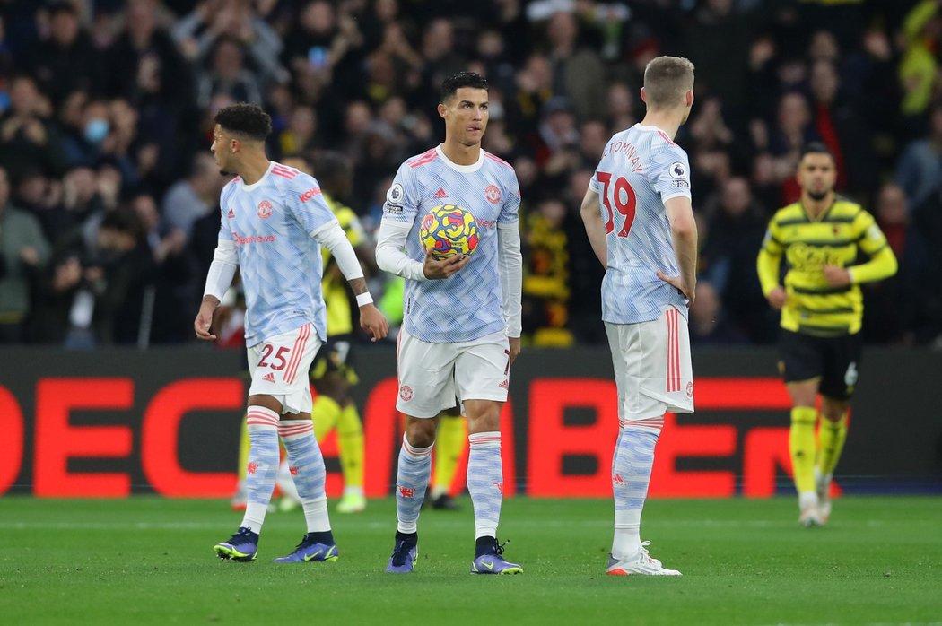 Ronaldo klade na bezpečí své rodiny velký důraz.