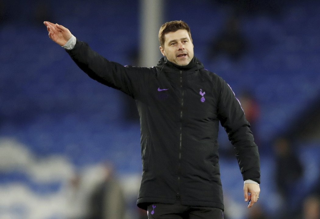 Mauricio Pochettino táhne Tottenham do boje o titul