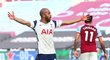 Lucas Moura snížil proti West Hamu