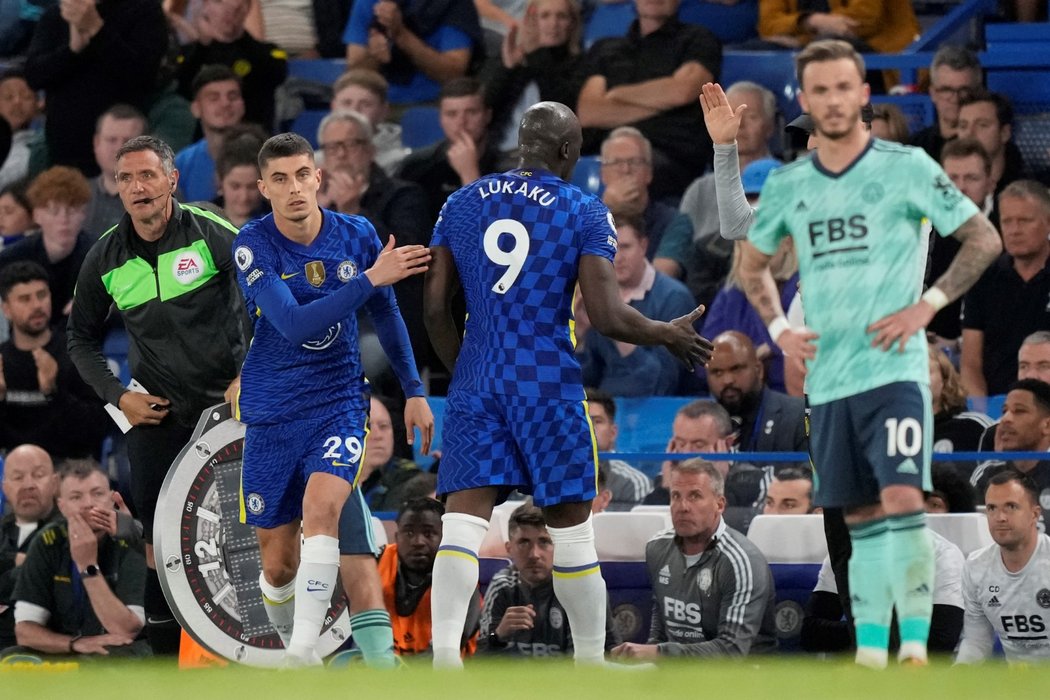 Chelsea doma jen remizovala s Leicesterem 1:1