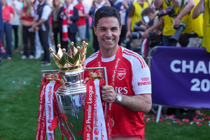 Oheň místo strachu. Arteta naučil Arsenal zabíjet, teď chce přepsat historii v Lize mistrů Oheň místo strachu. Arteta naučil Arsenal zabíjet, teď chce přepsat historii v Lize mistrů