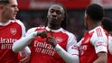 Arsenal si doma poradil s městským rivalem Crystal Palace