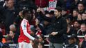 Arsenal si doma poradil s městským rivalem Crystal Palace