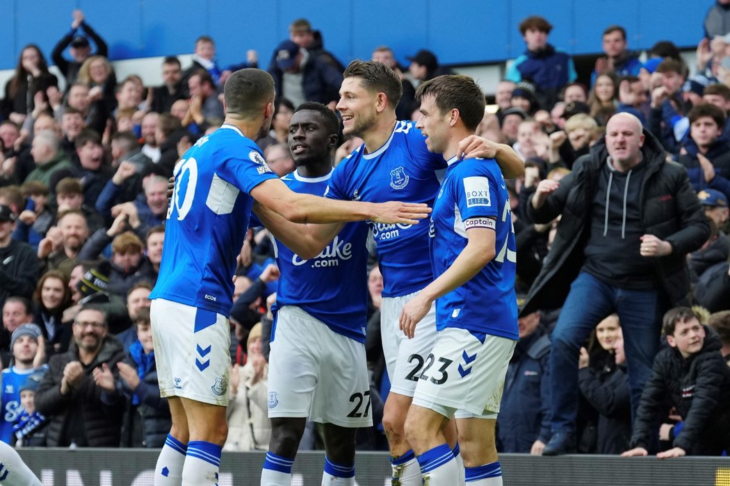 Everton zaskočil první Arsenal výhrou 1:0