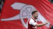 Shkodran Mustafi pomohl k výhře Arsenalu nad Brightonem