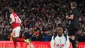 Arsenal porazil Tottenham 4:1