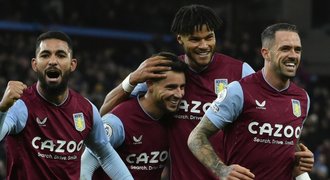 Emeryho léčba zabrala. Aston Villa slaví další výhru, zdolala Leeds