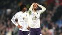 Fotbalisté Manchesteru United podlehli Aston Ville 1:2