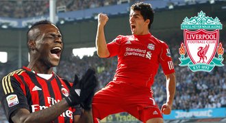 Střídání šílenců! Suáreze nahradí Balotelli. Kdo je větší průšvihář?