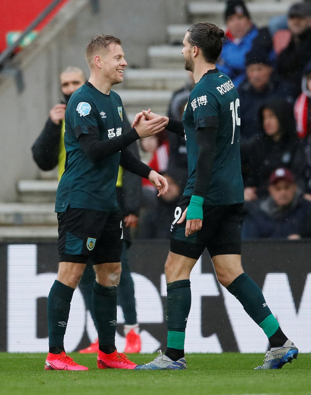 Matěj Vydra rozhodl o výhře Burnley