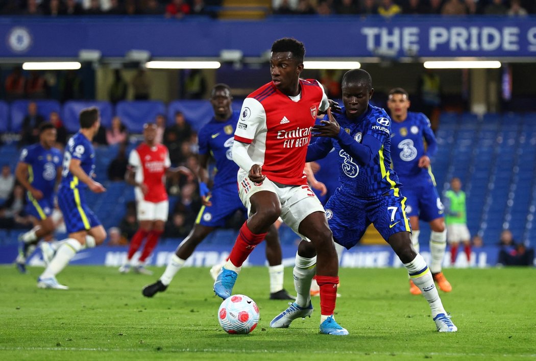 Arsenal vyhrál na půdě Chelsea 4:2