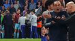 Závěr zápasu Chelsea s Burnley byl hodně emotivní, Maurizio Sarri byl dokonce vykázán ze střídačky