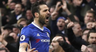 Výhru Chelsea řídil FabreCLASS. Dal gól i nahrával a chce zůstat