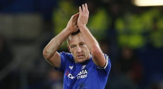 Povstání mohykána z Chelsea. Terry si zaslouží nový kontrakt, říká Hiddink