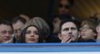Výhře svého bývalého týmu přihlížel i záložník Frank Lampard