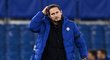 Frank Lampard byl odvolán z postu hlavního trenéra Chelsea