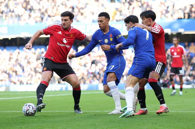 ONLINE: Chelsea zvládla šlágr proti Manchesteru United. V akci bude i Kinský ONLINE: Chelsea zvládla šlágr proti Manchesteru United. V akci bude i Kinský