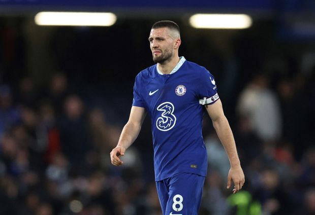Mateo Kovačič jedná o přestupu s Manchesterem City Mateo Kovačič jedná o přestupu s Manchesterem City