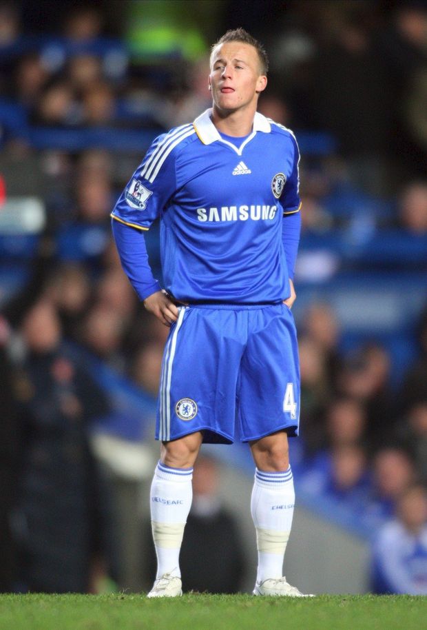 Miroslav Stoch odehrál za Chelsea pět zápasů Miroslav Stoch odehrál za Chelsea pět zápasů