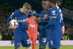 Hvězdy Chelsea v hádce o penaltu. Pochettino: Tohle bylo naposledy 