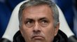 Manažer Chelsea José Mourinho nebyl s výkonem londýnského týmu na půdě Newcastlu spokojený