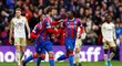 Crystal Palace doma udolal Leicester