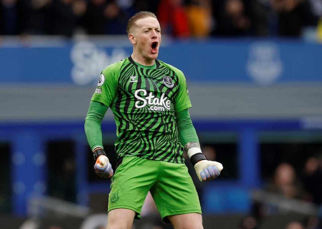 Jordan Pickford