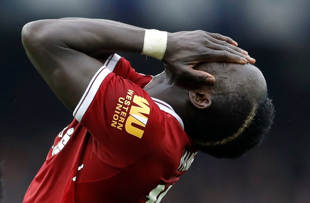 Liverpoolský křídelník Mané lituje nevyužité šance