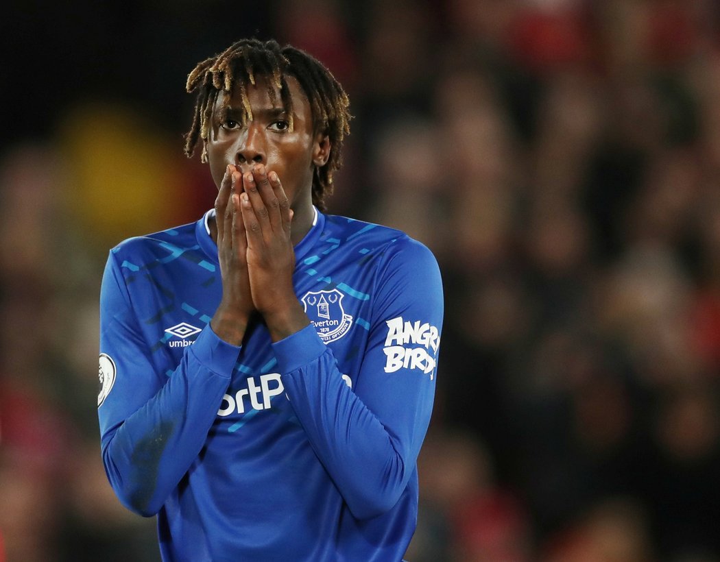 Střídat? Vždyť Moise Kean před chvílí přišel