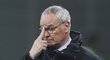 Claudio Ranieri na lavičce Fulhamu vydržel jen čtyři měsíce