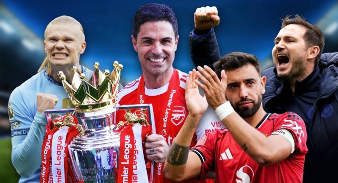 Prognóza Premier League: Ubrání Arsenal trůn? Vrací se Alonso i Lampard, nová éra City Prognóza Premier League: Ubrání Arsenal trůn? Vrací se Alonso i Lampard, nová éra City