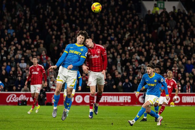 Krejčího Wolves vybojovali bod v Nottinghamu. Soupeř ze spodu tabulky ale slaví výhru Krejčího Wolves vybojovali bod v Nottinghamu. Soupeř ze spodu tabulky ale slaví výhru
