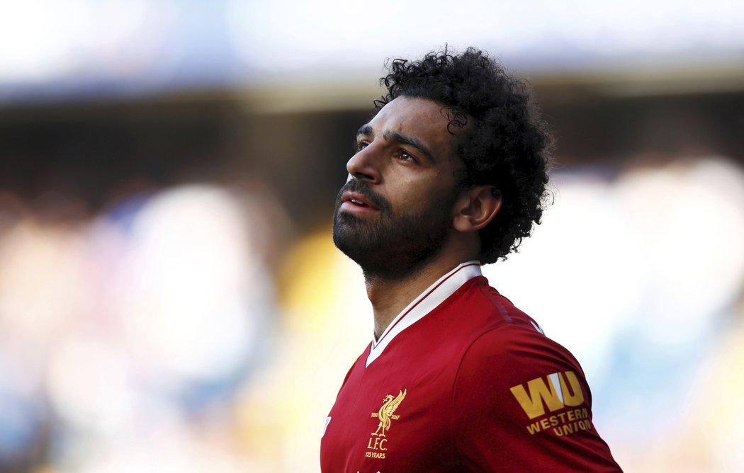 Mohamed Salah nedostal od Chelsea ani trochu prostoru