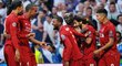 Fotbalisté Liverpoolu jsou mistry Premier League. Reds slaví titul po 30 letech