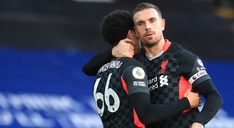 Liverpool nedokázal vstřelit gól, derby se muselo odložit