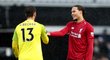 Fotbalisté Liverpoolu vyhráli díky penaltě Jamese Milnera ve Fulhamu 2:1