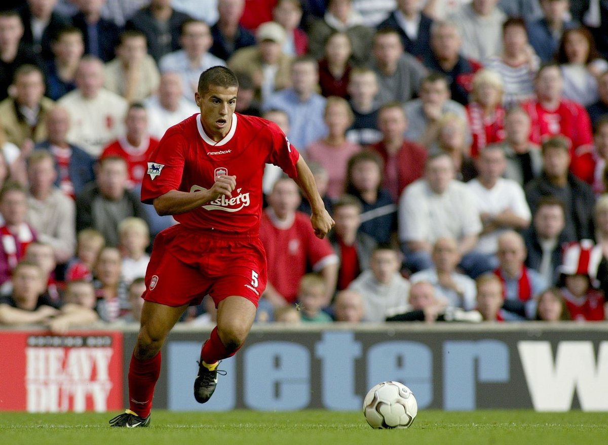 Milan Baroš za první rok v Liverpoolu nastřílel devět gólů