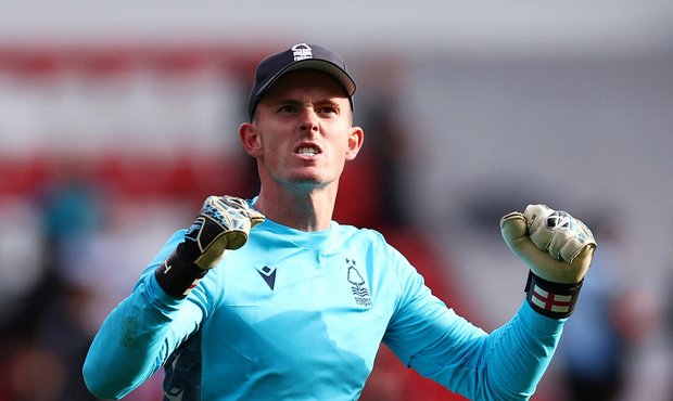 SESTŘIH: Nottingham - Liverpool 1:0. Nováček zaskočil favorita, brankář zářil. Rozhodl Awoniyi