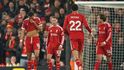Liverpool doma prohrál s Nottinghamem 0:3
